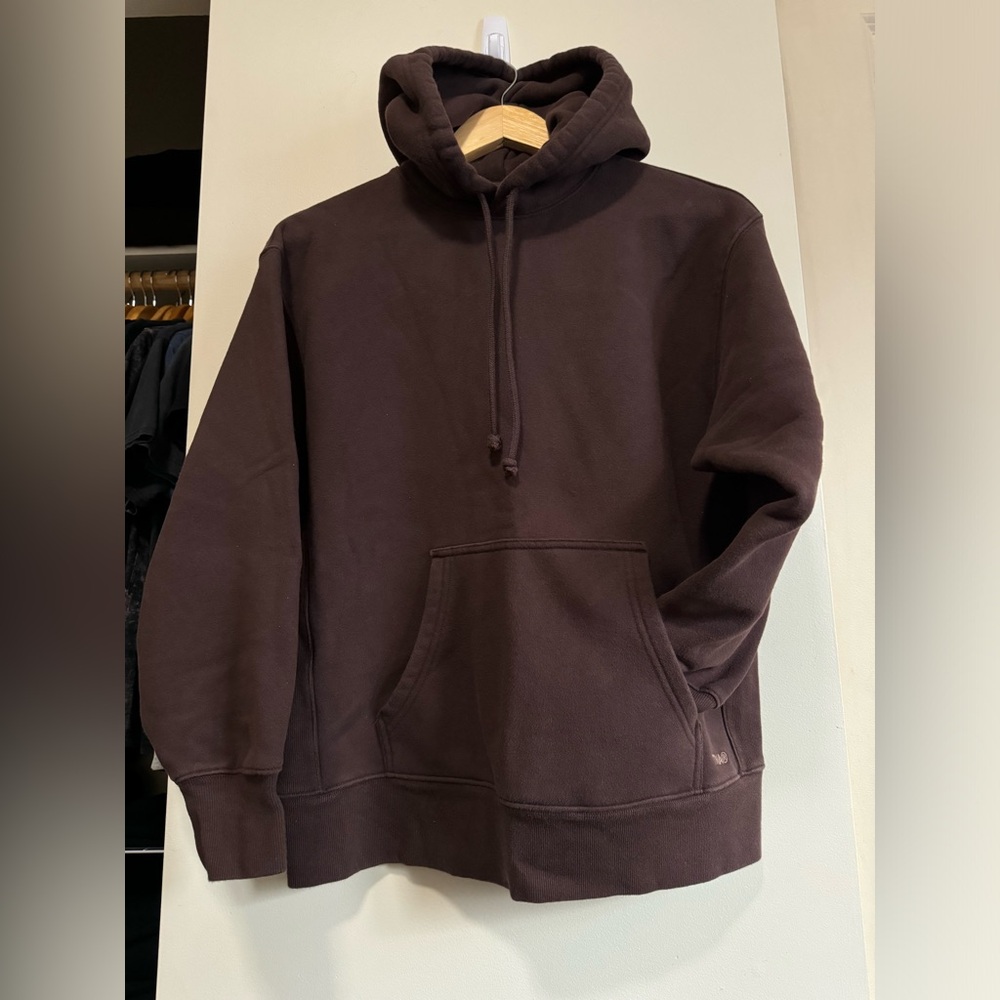 TNA oversized boyfriend hoodie